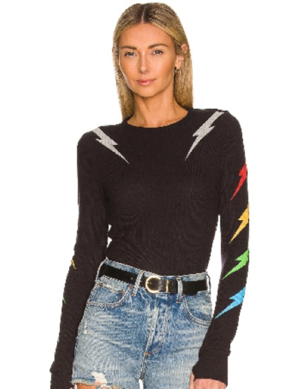 Lauren Moshi | MCKINLEY LIGHTNING ZEBRA